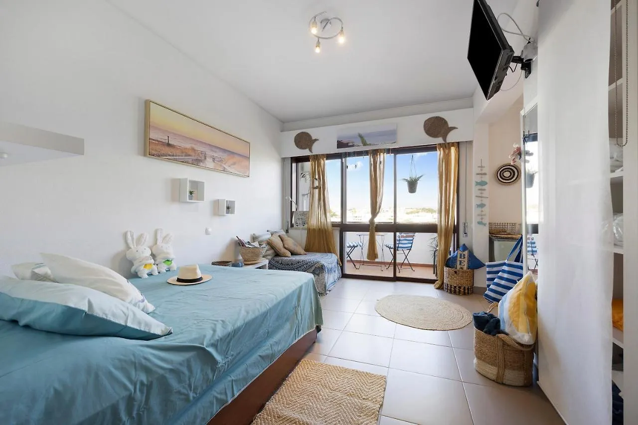 The Studio - Pet Friendly Alvor 0*,