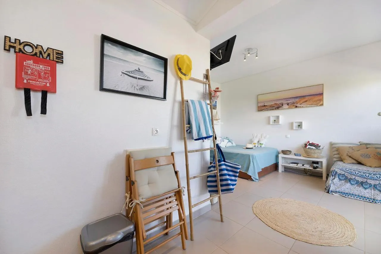 The Studio - Pet Friendly Alvor 0*,  Portugal